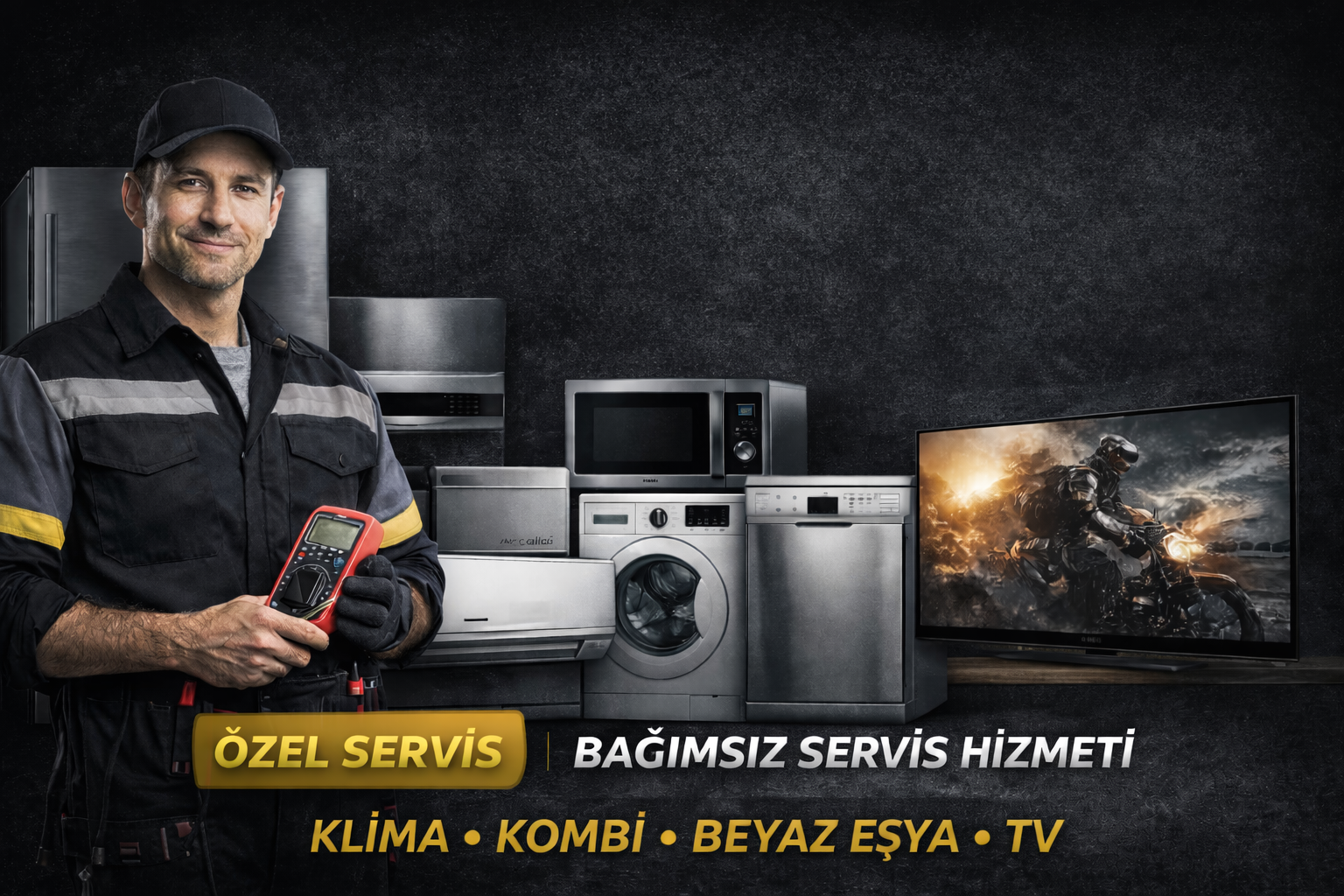 Seyitgazi Hotpoint Servisi